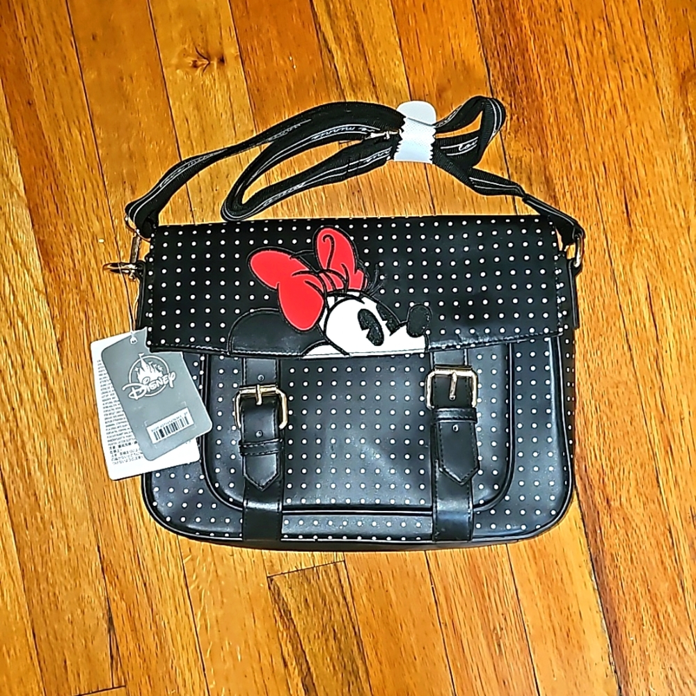 Minnie mouse purse